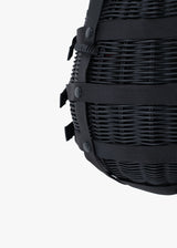 Bomber Basket Bag