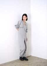 Cotton Inlay Overall