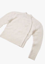 Little $uzie Over Shoulder Knit