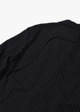 Jane Smith Stripe Tailored Jacket