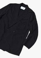 Jane Smith Stripe Tailored Jacket