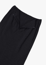 Jane Smith Stripe Long Skirt