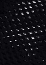 Jun Mikami メッシュロングスリーブ