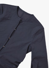 Akane Utsunomiya Nylon Stretch Cardigan