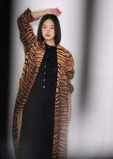 Open Shoulder One-Piece