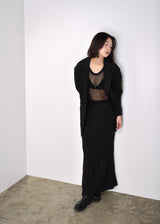 Stripe Tailored Jacket