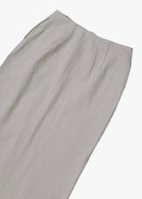 Little $uzie Center Slit Skirt