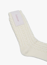 Babaco Lacy Socks