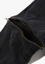 77 circa Open Thighs Denim