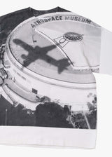 JANE SMITH TIM BARBER Airospace Museum T-Shirt