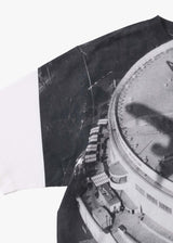 JANE SMITH TIM BARBER Airospace Museum T-Shirt