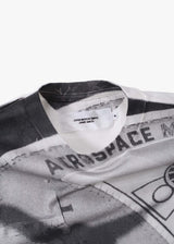 JANE SMITH TIM BARBER Airospace Museum T-Shirt