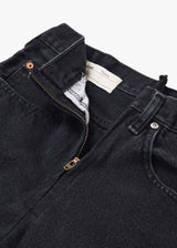 77 circa Fringe Flare Denim