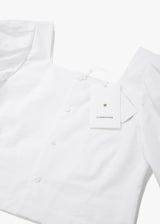 Currentage Square Neck Blouse