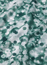 Fumie Tanaka Sheer Print Long-T