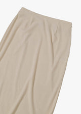 Little Suzie Organic Cotton Pile Long Skirt