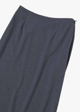 Little Suzie Organic Cotton Pile Long Skirt
