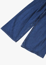 Currentage Wide Denim Pants