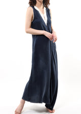 Asymmetry Long Dress