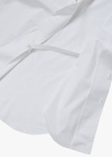 Jun Mikami Open Collar Shirt