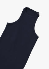 Jun Mikami American Sleeve Tank-Top