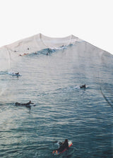 TIM BARBER Surfers T-Shirt