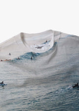 TIM BARBER Surfers T-Shirt