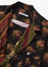 Currentage
Flower Print Shirt