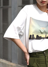 TIM BARBER Cloud T-Shirt