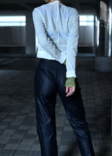 Cropped Length Cardigan