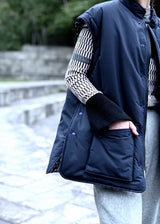 Reversible Down Jacket