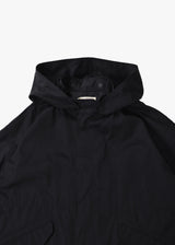 Taslan Nylon Removable Hood M-65 Coat