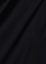 77circa Wrinkle Processing Nylon No Collar Jacket