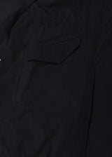 Taslan Nylon Removable Hood M-65 Coat