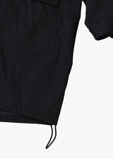 Taslan Nylon Removable Hood M-65 Coat