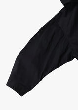 Taslan Nylon Removable Hood M-65 Coat