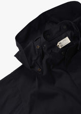 Taslan Nylon Removable Hood M-65 Coat