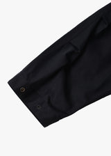 Taslan Nylon Removable Hood M-65 Coat