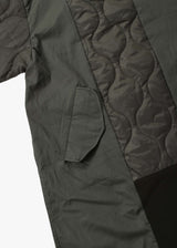 Circa Make Wide Turtle M-51 Coat