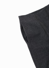 Velvet Peach Tr Wide Straight Trousers