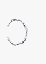 Soierie Texture Metal Bangle