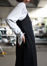 Patchwork Camisole Dress