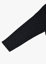 Wool Boucle Keyneck Dress