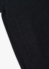 Wool Boucle Keyneck Dress