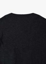 Wool Boucle Keyneck Dress