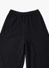 Wool Boucle Pajama Pants