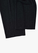 Wool Boucle Pajama Pants