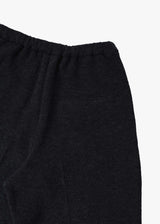 Wool Boucle Pajama Pants