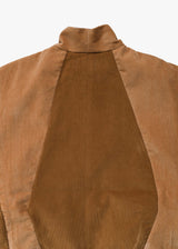 Circa Make Track Jacket Cutback Corduroy Jacket