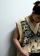 Canadian Sweater Vest